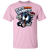 T-Shirts Light Pink / YXS Black Symbiote Ice Cream Youth T-Shirt