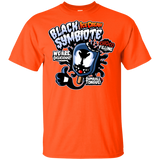 T-Shirts Orange / YXS Black Symbiote Ice Cream Youth T-Shirt