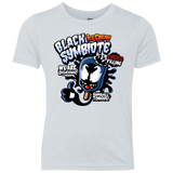 T-Shirts Heather White / YXS Black Symbiote Ice Cream Youth Triblend T-Shirt