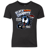 T-Shirts Vintage Black / YXS Black Symbiote Ice Cream Youth Triblend T-Shirt