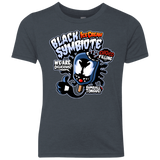 T-Shirts Vintage Navy / YXS Black Symbiote Ice Cream Youth Triblend T-Shirt
