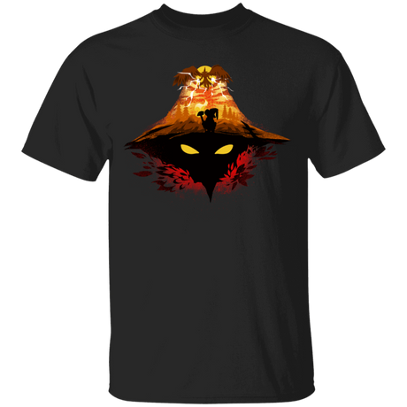 T-Shirts Black / YXS Black Waltz Fight Youth T-Shirt