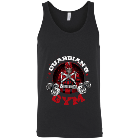 T-Shirts Black / X-Small Black Widow Guardian Rojo Unisex Premium Tank Top