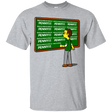 T-Shirts Sport Grey / Small Blackboard Theory T-Shirt