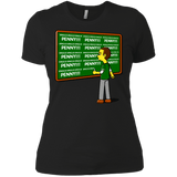 T-Shirts Black / X-Small Blackboard Theory Women's Premium T-Shirt