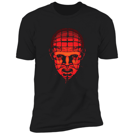 T-Shirts Black / X-Small Bleeding Pinhead Men's Premium T-Shirt