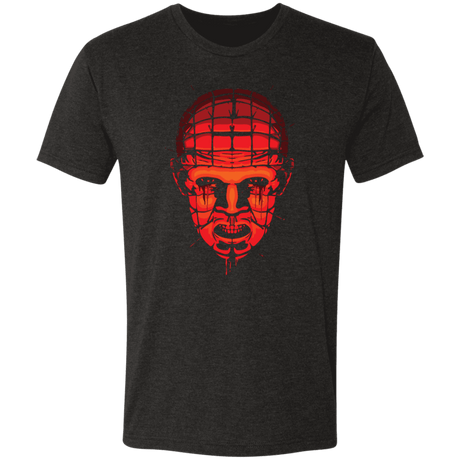T-Shirts Vintage Black / S Bleeding Pinhead Men's Triblend T-Shirt