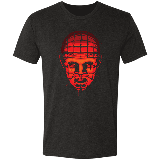 T-Shirts Vintage Black / S Bleeding Pinhead Men's Triblend T-Shirt