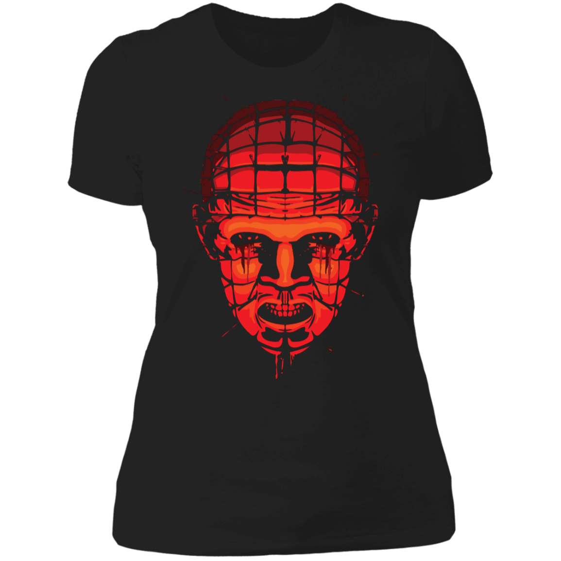 T-Shirts Black / X-Small Bleeding Pinhead Women's Premium T-Shirt
