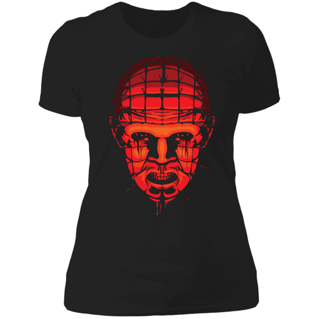 T-Shirts Black / X-Small Bleeding Pinhead Women's Premium T-Shirt