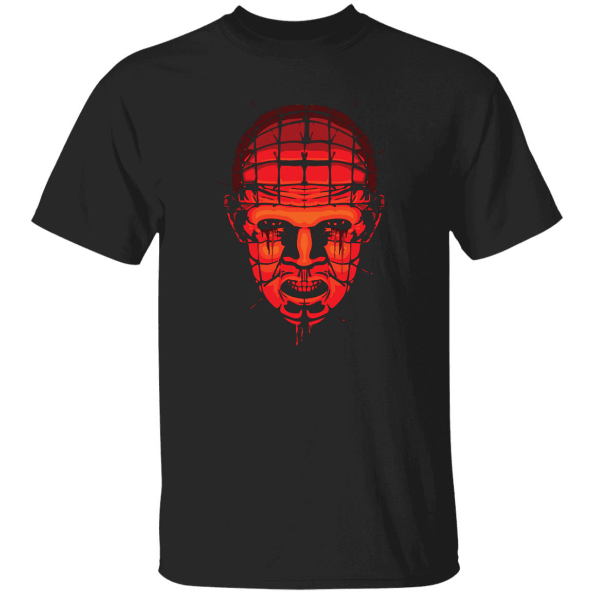 T-Shirts Black / YXS Bleeding Pinhead Youth T-Shirt