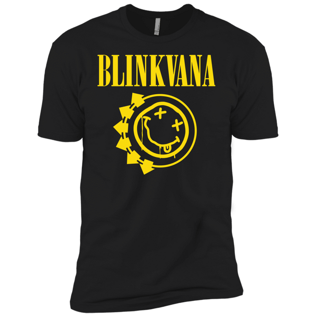 T-Shirts Black / YXS Blinkvana Boys Premium T-Shirt