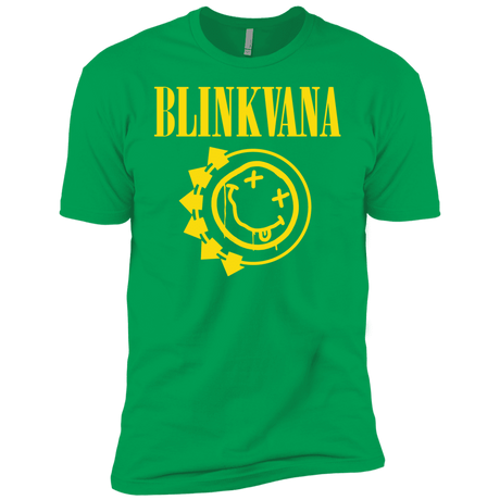T-Shirts Kelly Green / YXS Blinkvana Boys Premium T-Shirt