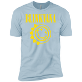 T-Shirts Light Blue / YXS Blinkvana Boys Premium T-Shirt