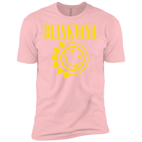 T-Shirts Light Pink / YXS Blinkvana Boys Premium T-Shirt