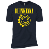 T-Shirts Midnight Navy / YXS Blinkvana Boys Premium T-Shirt