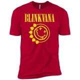 T-Shirts Red / YXS Blinkvana Boys Premium T-Shirt