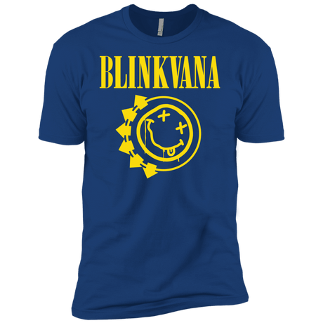 T-Shirts Royal / YXS Blinkvana Boys Premium T-Shirt