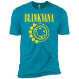 T-Shirts Turquoise / YXS Blinkvana Boys Premium T-Shirt