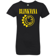 T-Shirts Black / YXS Blinkvana Girls Premium T-Shirt