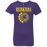 T-Shirts Purple Rush / YXS Blinkvana Girls Premium T-Shirt