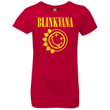 T-Shirts Red / YXS Blinkvana Girls Premium T-Shirt