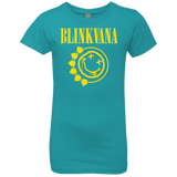 T-Shirts Tahiti Blue / YXS Blinkvana Girls Premium T-Shirt