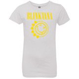 T-Shirts White / YXS Blinkvana Girls Premium T-Shirt