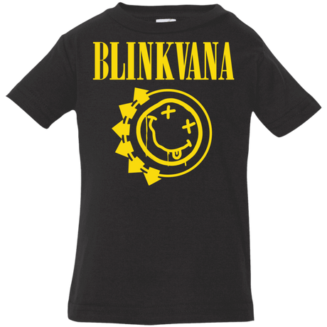 T-Shirts Black / 6 Months Blinkvana Infant Premium T-Shirt