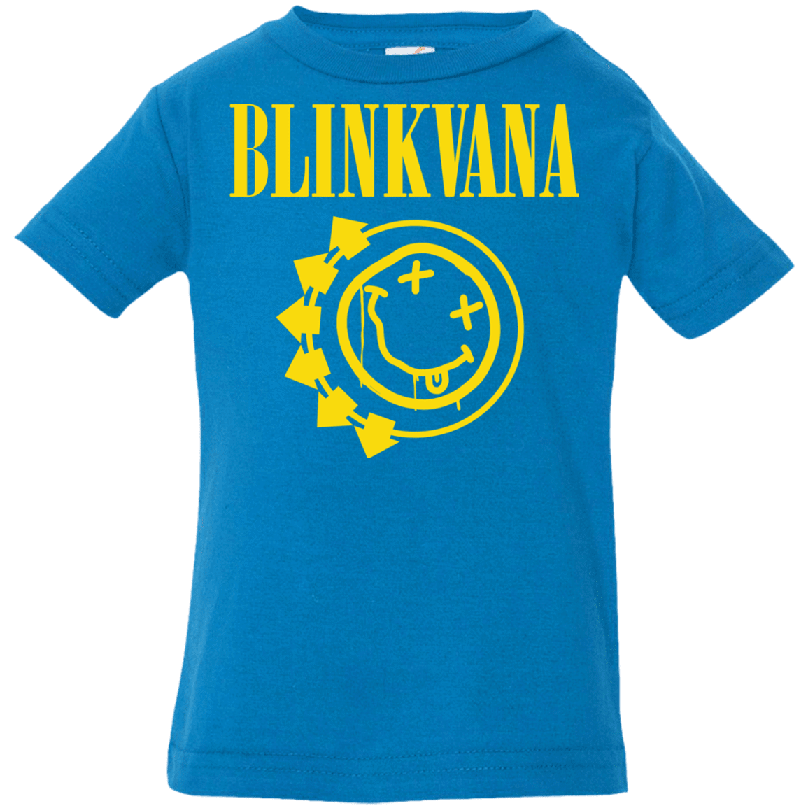 T-Shirts Cobalt / 6 Months Blinkvana Infant Premium T-Shirt