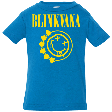 T-Shirts Cobalt / 6 Months Blinkvana Infant Premium T-Shirt