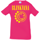T-Shirts Hot Pink / 6 Months Blinkvana Infant Premium T-Shirt