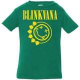 T-Shirts Kelly / 6 Months Blinkvana Infant Premium T-Shirt