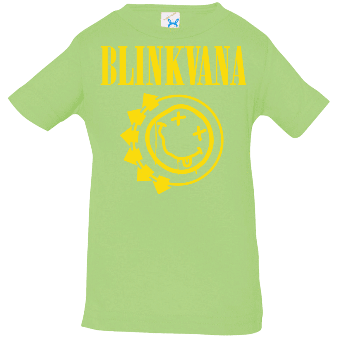 T-Shirts Key Lime / 6 Months Blinkvana Infant Premium T-Shirt