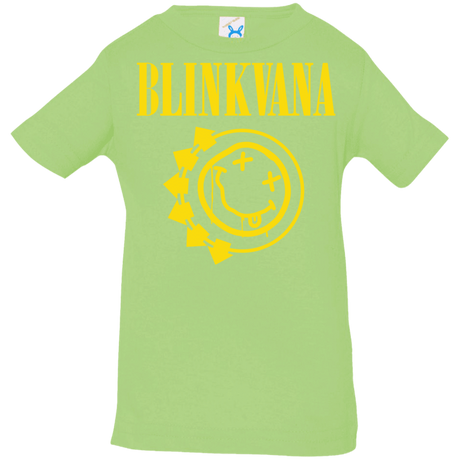 T-Shirts Key Lime / 6 Months Blinkvana Infant Premium T-Shirt