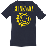 T-Shirts Navy / 6 Months Blinkvana Infant Premium T-Shirt