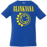 T-Shirts Royal / 6 Months Blinkvana Infant Premium T-Shirt