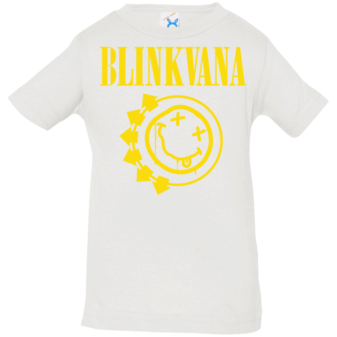 T-Shirts White / 6 Months Blinkvana Infant Premium T-Shirt