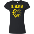T-Shirts Black / S Blinkvana Junior Slimmer-Fit T-Shirt