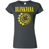 T-Shirts Charcoal / S Blinkvana Junior Slimmer-Fit T-Shirt