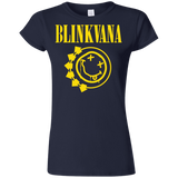 T-Shirts Navy / S Blinkvana Junior Slimmer-Fit T-Shirt