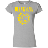T-Shirts Sport Grey / S Blinkvana Junior Slimmer-Fit T-Shirt