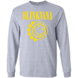 T-Shirts Sport Grey / S Blinkvana Men's Long Sleeve T-Shirt