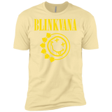 T-Shirts Banana Cream / X-Small Blinkvana Men's Premium T-Shirt