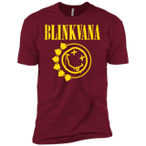 T-Shirts Cardinal / X-Small Blinkvana Men's Premium T-Shirt