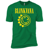 T-Shirts Kelly Green / X-Small Blinkvana Men's Premium T-Shirt