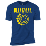 T-Shirts Royal / X-Small Blinkvana Men's Premium T-Shirt