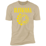 T-Shirts Sand / X-Small Blinkvana Men's Premium T-Shirt