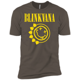 T-Shirts Warm Grey / X-Small Blinkvana Men's Premium T-Shirt