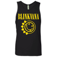 T-Shirts Black / S Blinkvana Men's Premium Tank Top